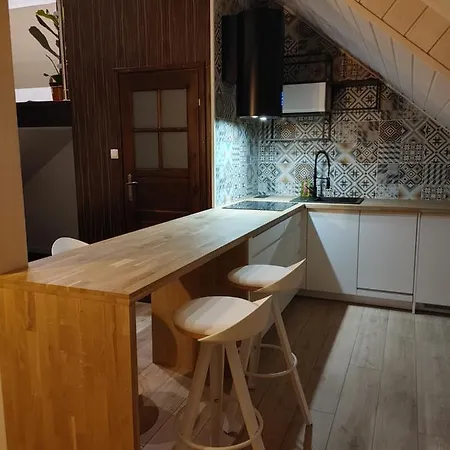 Apartment Lipowa 3 *