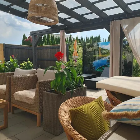 Lipowa 3 Апартаменты Мронгово