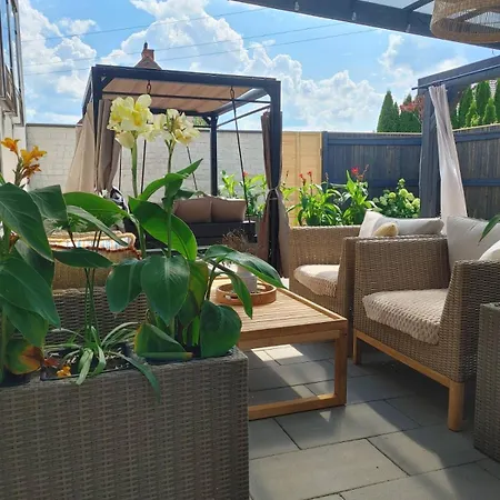 Апартаменты Lipowa 3 Мронгово