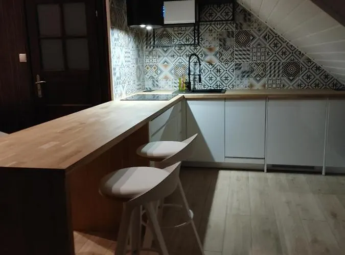 Lipowa 3 Апартаменты Мронгово