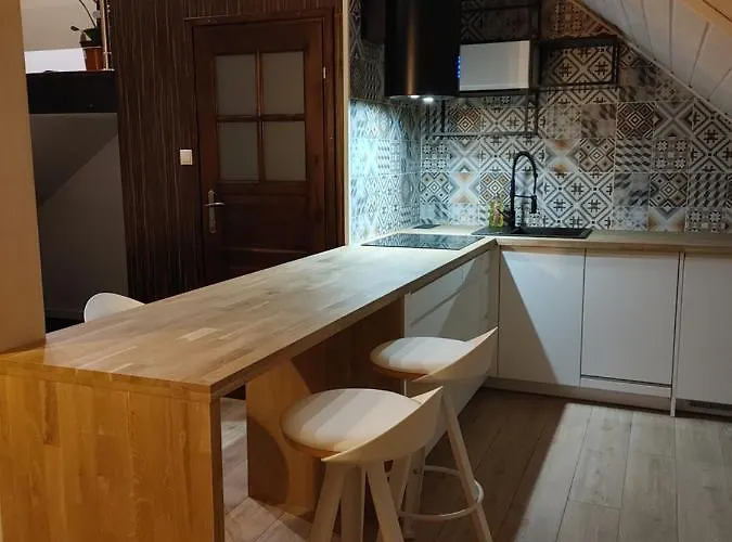 Апартаменты Lipowa 3 *