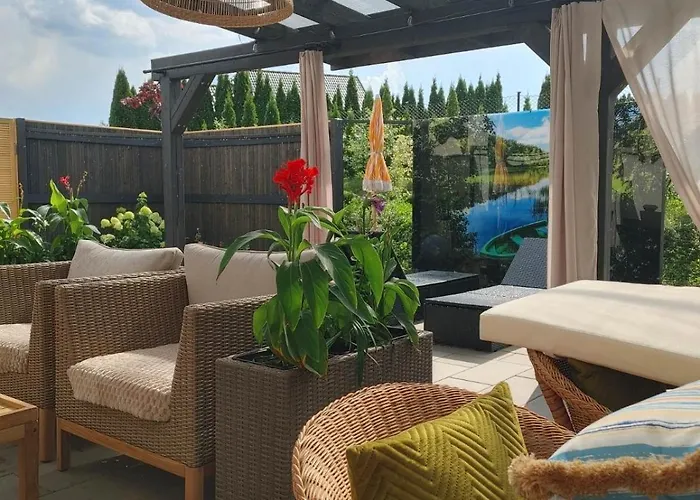 Lipowa 3 Апартаменты Мронгово