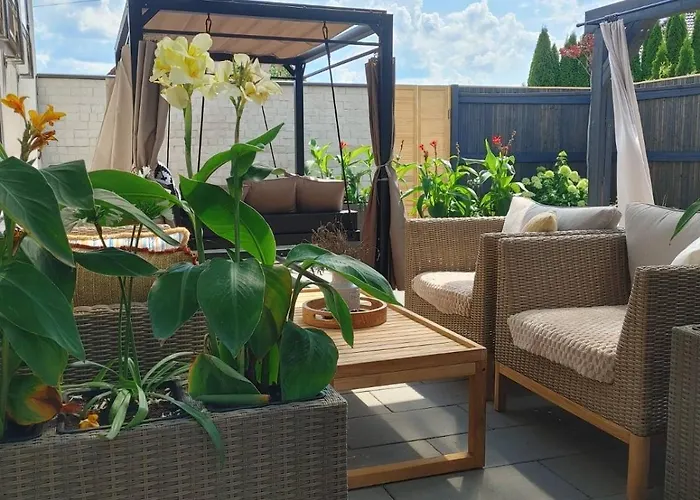 Апартаменты Lipowa 3 Мронгово